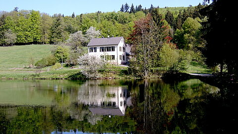 Urlaub im Forsthaus Dietzhölztal HessenForst