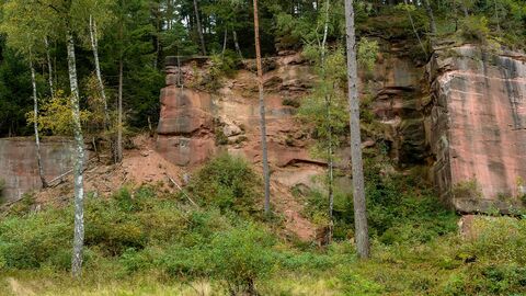 Steinbruch Steinbruch