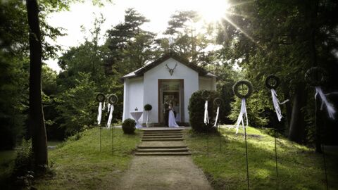 Heiraten in der Dianaburg Heiraten in der Dianaburg