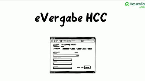 Registrierung HCC
