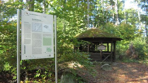 Geo-Naturpark Bergstraße-Odenwald