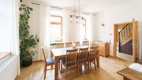 Esszimmer Forsthaus Dietzhölze Esszimmer Forsthaus Dietzhölze