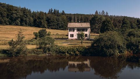 Ferienhaus Forsthaus Dietzhölztal