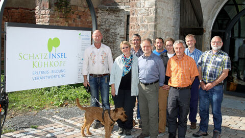 Schatzinsel Kühkopf