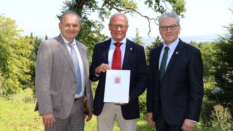 Abschied van der Heide