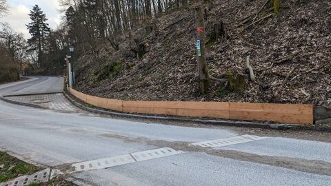 Krötenzaun Krötenzaun