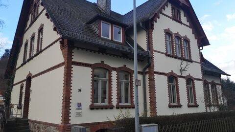 Neue Revieraufteilung im Forstamt Bad Schwalbach