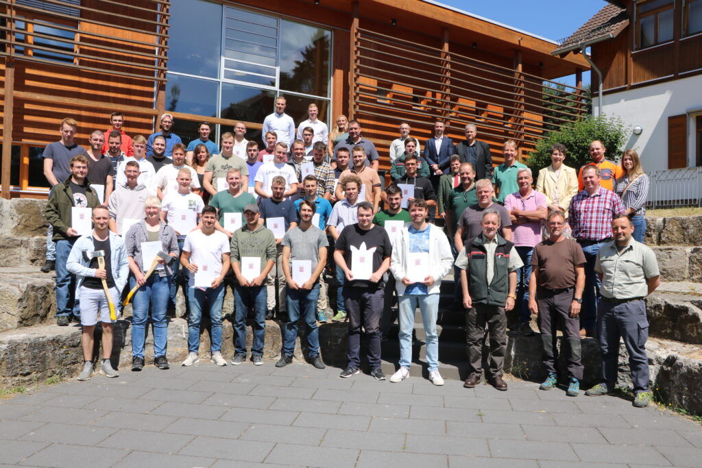 Unternehmerschulungen | HessenForst